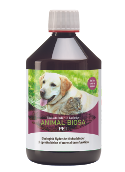 Animal Biosa für Haus- und Heimtiere 500ml